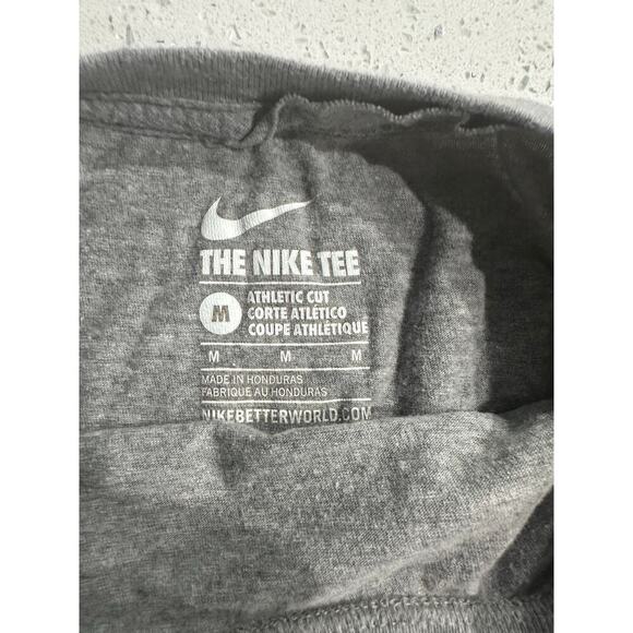 Pittsburgh Pirates Shirt Adult Medium Black Short Sleeve Tee MLB Nike Men - Picture 3 of 3